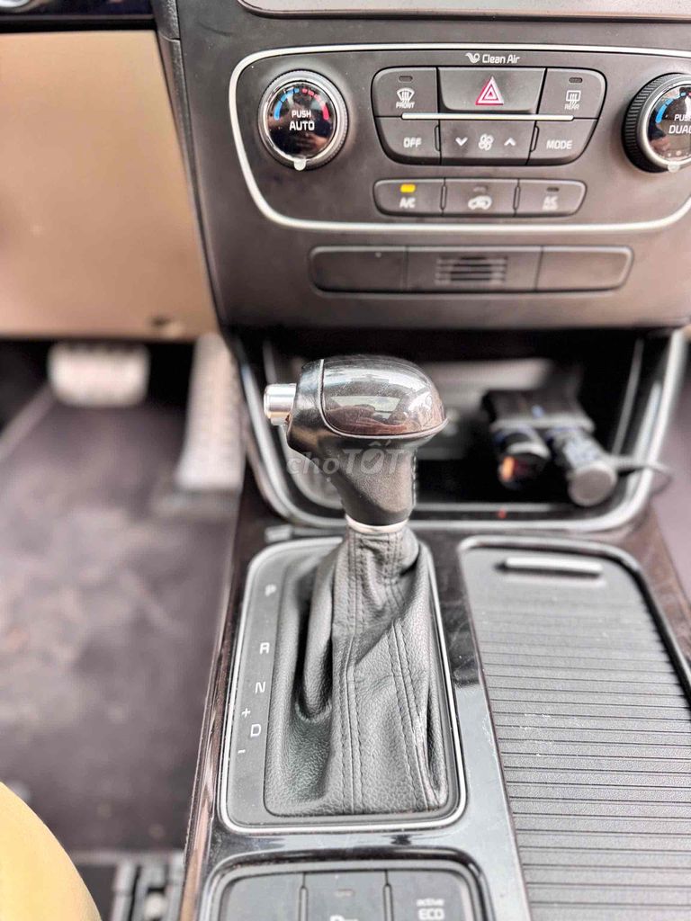 Kia Sorento 2017 GAT - 100000 km. Mua bán Ô tô tại Quận Gò Vấp Tp Hồ Chí Minh được đăng bởi Nguyễn Văn Lương hình 8