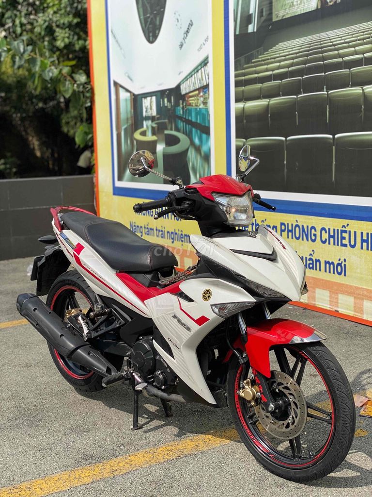 Cần Bán Ex150 2017 Bstp Chính Chủ Công Chứng. Mua bán Xe máy tại Quận 11 Tp Hồ Chí Minh được đăng bởi Xe Máy Tâm Nguyễn hình 1