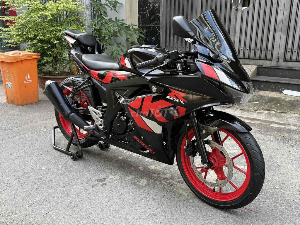 Suzuki GSX-R150 2020. Mua bán Xe máy tại Quận Bình Tân Tp Hồ Chí Minh được đăng bởi Huỳnh Lộc Motorcycles hình 1