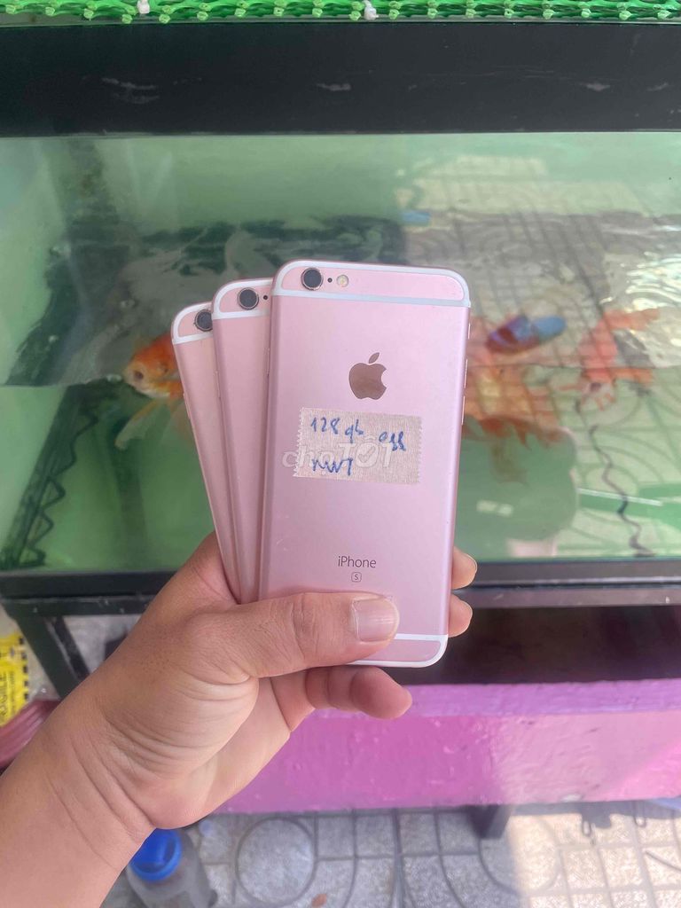 iPhone 6S 16 32 64gb. Mua bán Điện thoại tại Quận Tân Phú Tp Hồ Chí Minh được đăng bởi Lưu Văn Tuấn hình 1