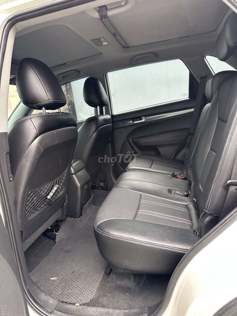 KIA SORENTO 2.4GAT,2WD,2013,BẢN FULL NHẤT,ZINĐEP90. Mua bán Ô tô tại Quận Tân Bình Tp Hồ Chí Minh được đăng bởi Nam hình 12