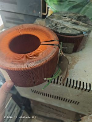 biến áp 2kva dây đồng tháo Lioa dùng cho thợ. Mua bán Đồ chuyên dụng, Giống nuôi trồng tại Thành phố Thủ Đức Tp Hồ Chí Minh được đăng bởi on ap day đồng