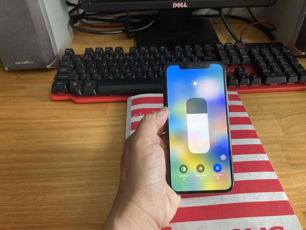 DƯ BÁN IPHONE X ZIN QT LL/A. Mua bán Điện thoại tại Quận Ninh Kiều Cần Thơ được đăng bởi Phat Huynh hình 1