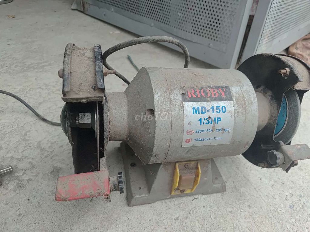 Máy mài Ryobi MD-150 1/3 HP. Mua bán Đồ chuyên dụng, Giống nuôi trồng tại Huyện Sóc Sơn Hà Nội được đăng bởi thao shiper hình 1