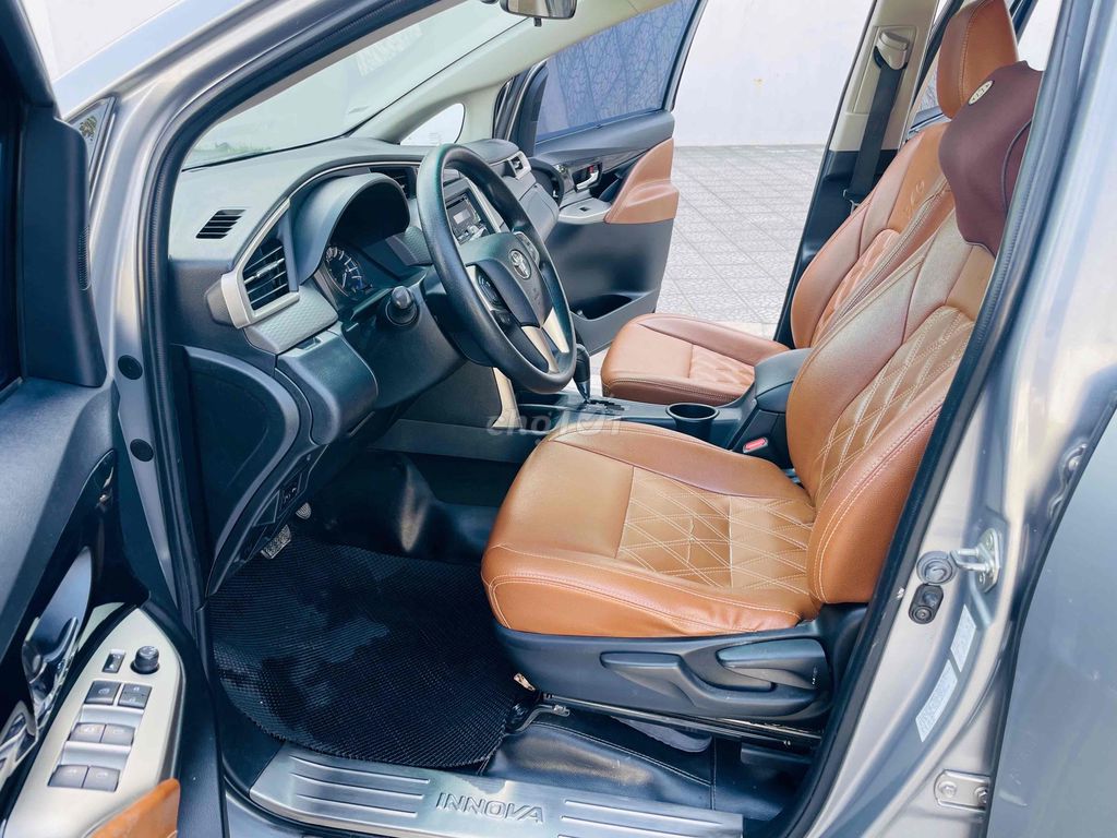 Toyota Innova 2.0AT  G 2016  form Mới.. Mua bán Ô tô tại Quận Cầu Giấy Hà Nội được đăng bởi CHỢ ÔTÔ CẦU GIẤY hình 12