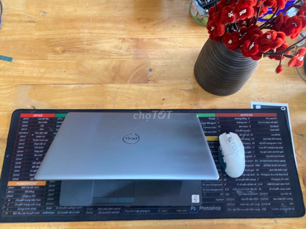 Dell Precision 7550 i7-10850H 16GB/512GB RTX 3000. Mua bán Laptop tại Thành phố Buôn Ma Thuột Đắk Lắk được đăng bởi Vi Tính Tây Nguyên hình 1