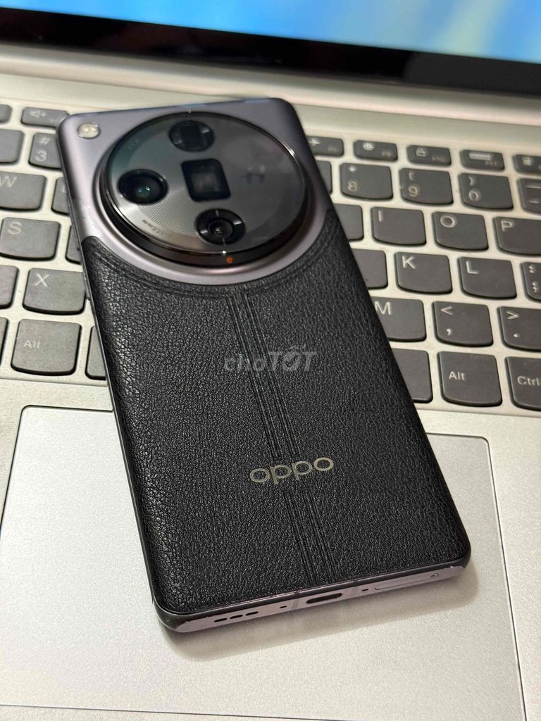 Oppo Find X7 Ultra 12/256GB Đen. Mua bán Điện thoại tại Quận Bình Tân Tp Hồ Chí Minh được đăng bởi PK UY TÍN hình 1