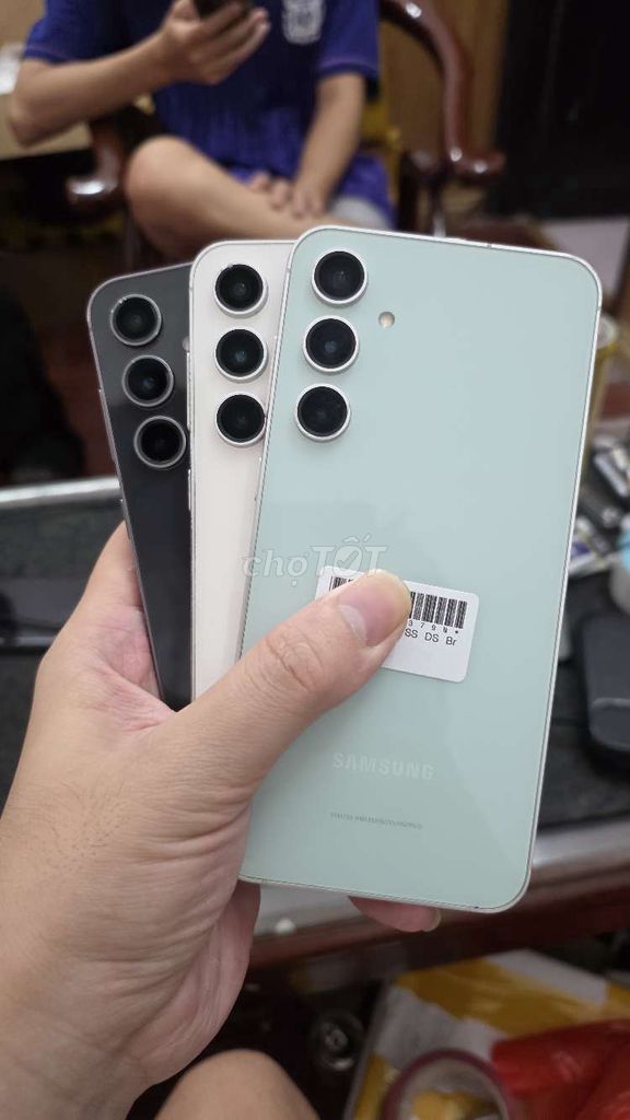 S23 FE 8GB/256GB zin all chuẩn. Mua bán Điện thoại tại Quận Thanh Xuân Hà Nội được đăng bởi Shandp thanh xuân hình 1