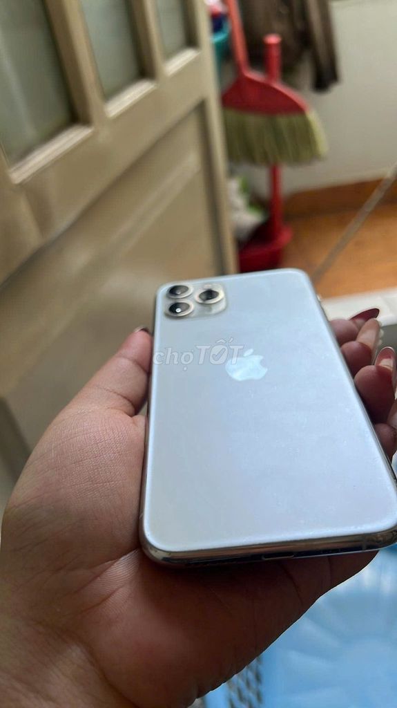 11 Pro 256GB full chức năng k lỗi lầm có fix. Mua bán Điện thoại tại Thành phố Thủ Đức Tp Hồ Chí Minh được đăng bởi Anh Anh hình 1