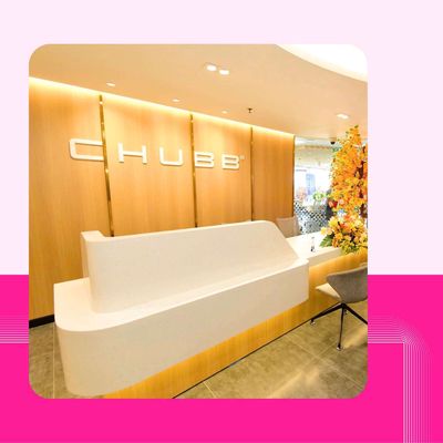 Đại lý BHNT ChubbLife logo