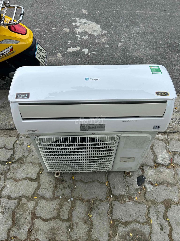 Điều hoà Casper 1 ngựa, tặng 2m ống, tặng ke, CB. Mua bán Máy lạnh, điều hoà tại Quận Ngũ Hành Sơn Đà Nẵng được đăng bởi Thành hình 1