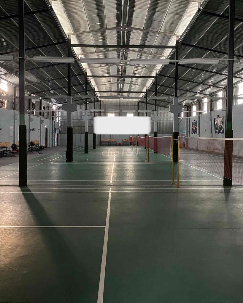 Cho thuê kho, xưởng 1000m2 gần KCN Vĩnh Lộc