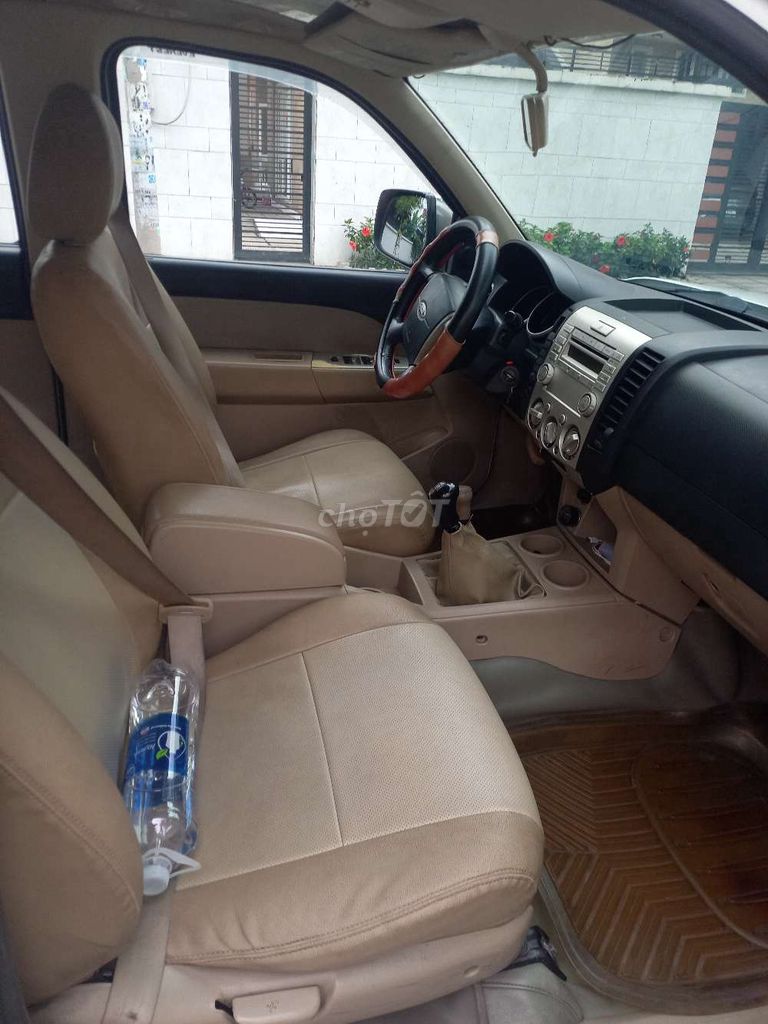 BÁN & ĐỔI XE FORD EVEREST 2011 MÁY DẦU 2 CẦU MT. Mua bán Ô tô tại Quận Bình Tân Tp Hồ Chí Minh được đăng bởi Dũng xe tải hình 16