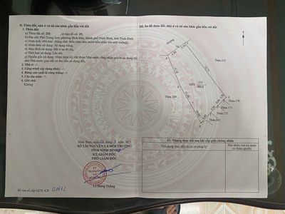 Đất thổ cư phường bích đào - tp ninh bình. Mua bán đất tại Thành phố Ninh Bình Ninh Bình được đăng bởi Sky