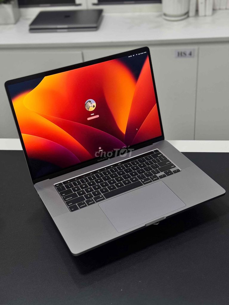 MacBook Pro 16” 2019 i9/16/512 Card 8GB máy xài ít. Mua bán Laptop tại Quận 10 Tp Hồ Chí Minh được đăng bởi Viễn Huy Shop hình 1