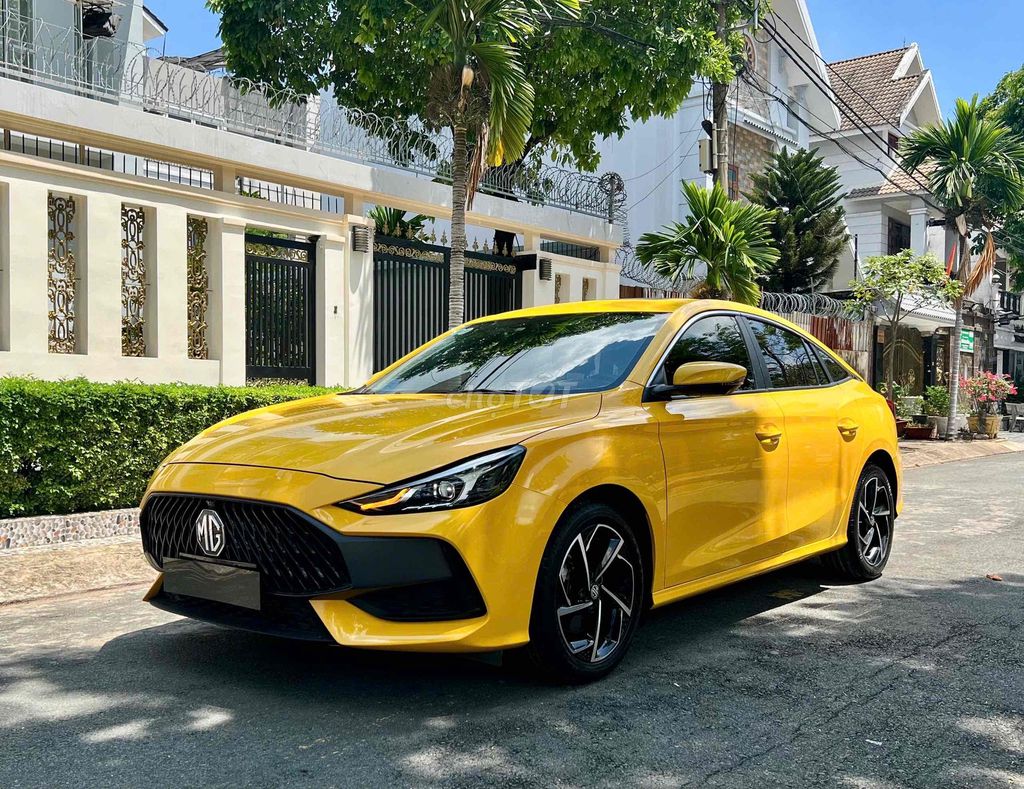 MG MG5 2022 Luxury - 39000 km quá mới. Mua bán Ô tô tại Quận Bình Tân Tp Hồ Chí Minh được đăng bởi SONIC CAR CARE hình 19
