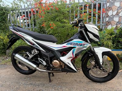 Honda Sonic Trắng Xăng lửa Redleo. Mua bán Xe máy tại Huyện Bến Lức Long An được đăng bởi Xe Máy Trung Toán