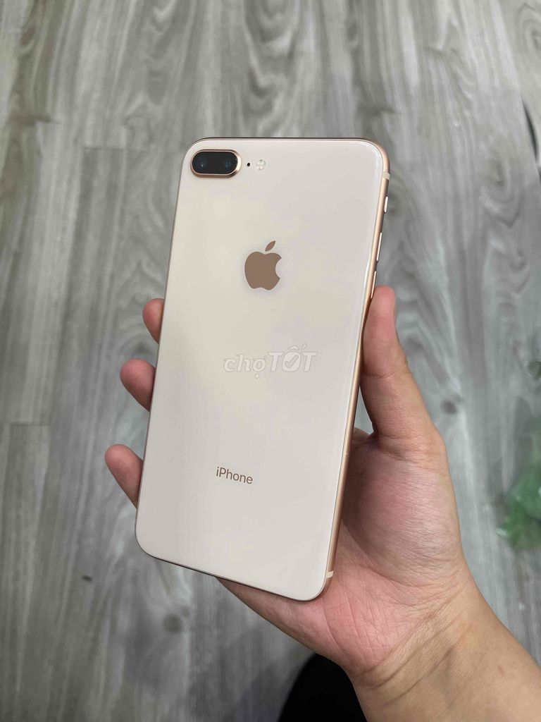 Apple iPhone 8 Plus 64GB Vàng hồng Like New. Mua bán Điện thoại tại Thành phố Buôn Ma Thuột Đắk Lắk được đăng bởi Khôi hình 1