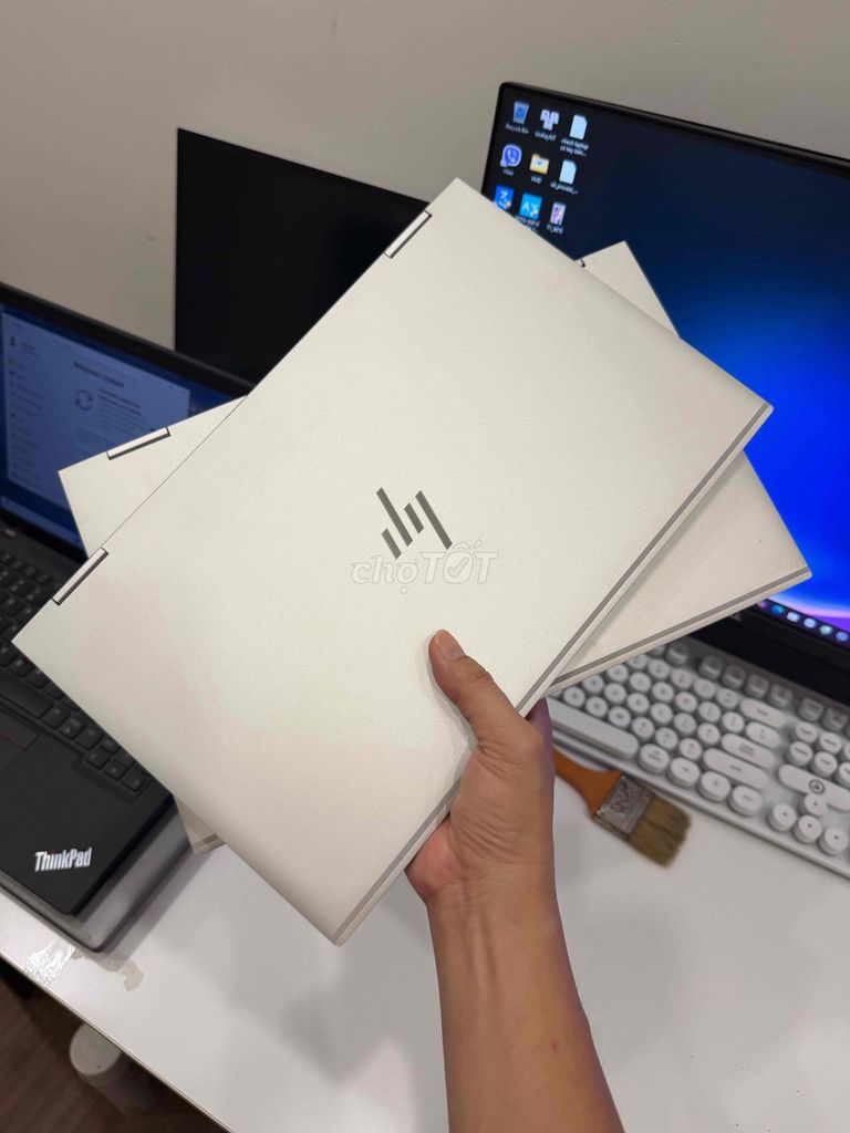 HP Elitebook X360 1040 G8 I7 16GB/512GB FHD Touch. Mua bán Laptop tại Quận Tân Bình Tp Hồ Chí Minh được đăng bởi ĐẶNG HOÀNG PHÚC hình 1