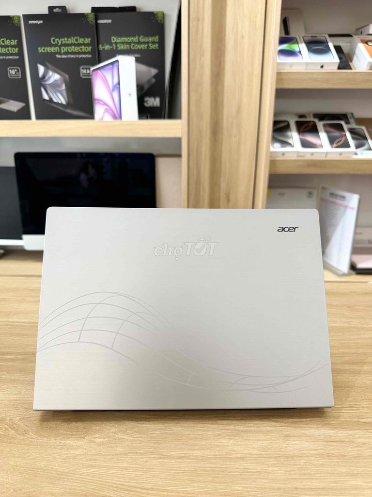 Acer Swift Lite 14 AI Ultra5-125U/16/512GB Bạc 99%. Mua bán Laptop tại Quận Tân Bình Tp Hồ Chí Minh được đăng bởi TuanDigi VN hình 1