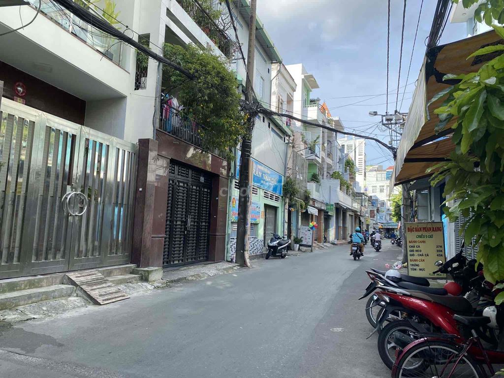 Аренда · 2 комн. · 60 м² · Quận Tân Bình, ул. Hẻm 373 Lý Thường Kiệt