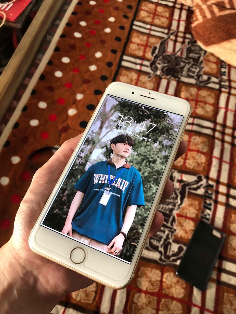 iPhone 7 Plus 32GB_Pin mới thay 100%. Mua bán Điện thoại tại Huyện Hòa Vang Đà Nẵng được đăng bởi Đạt Nguyễn hình 1