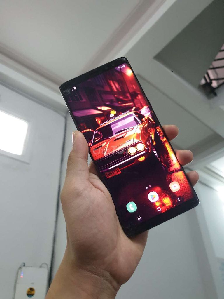 Samsung Note 8 ram 6gb màn zin xài SPen . Mua bán Điện thoại tại Quận Gò Vấp Tp Hồ Chí Minh được đăng bởi Điện thoại SAMPHONE hình 1