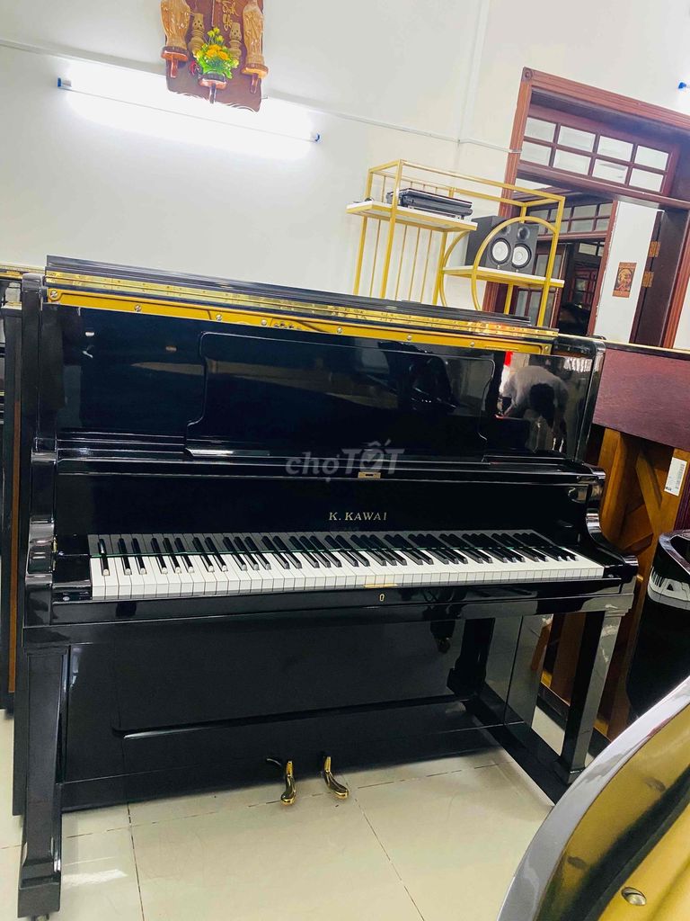 bán piano cơ kawai K48 u3 japan zin