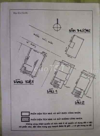 CĂN GÓC 2 MT NGANG 6M MẶT TIỀN TÂN BÌNH CHỈ 13,5 TỶ TL