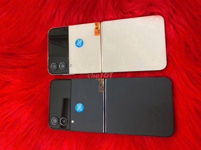 LUCKYPHONEVN SAMSUNG Z FLIP 4 256G ĐẸP KENG