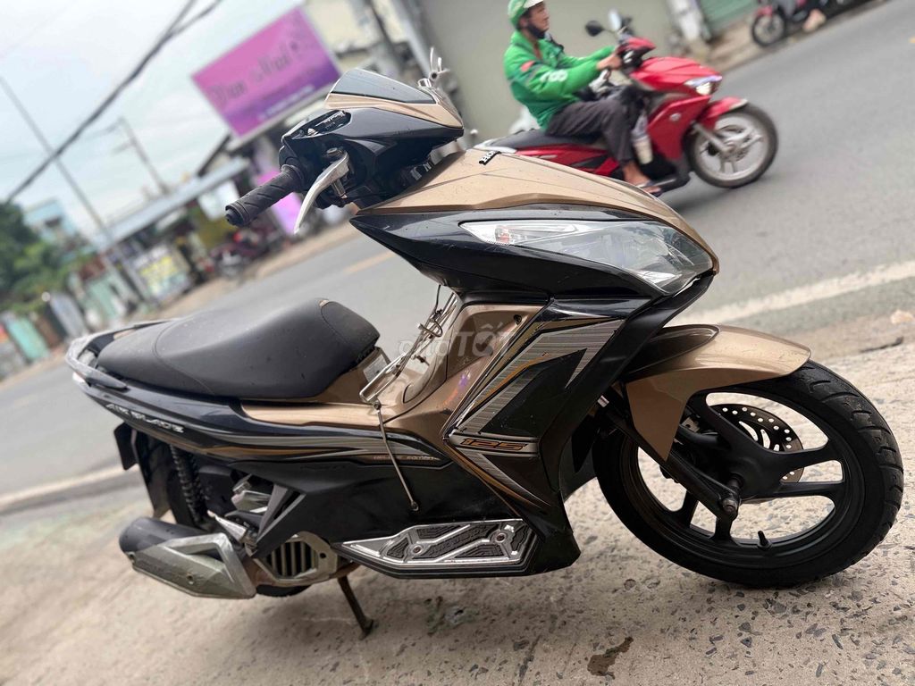 Honda Air Blade 2014 в отличном родном состоянии, тихий, недорого