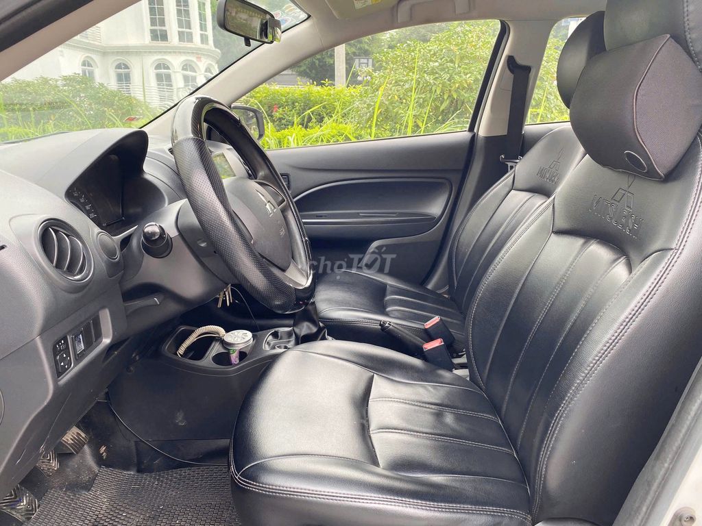 Mitsubishi Attrage 2019 1.2 MT Eco - 13 km. Mua bán Ô tô tại Quận Bắc Từ Liêm Hà Nội được đăng bởi Hoàng Thị Phương Khanh RC0011 hình 2