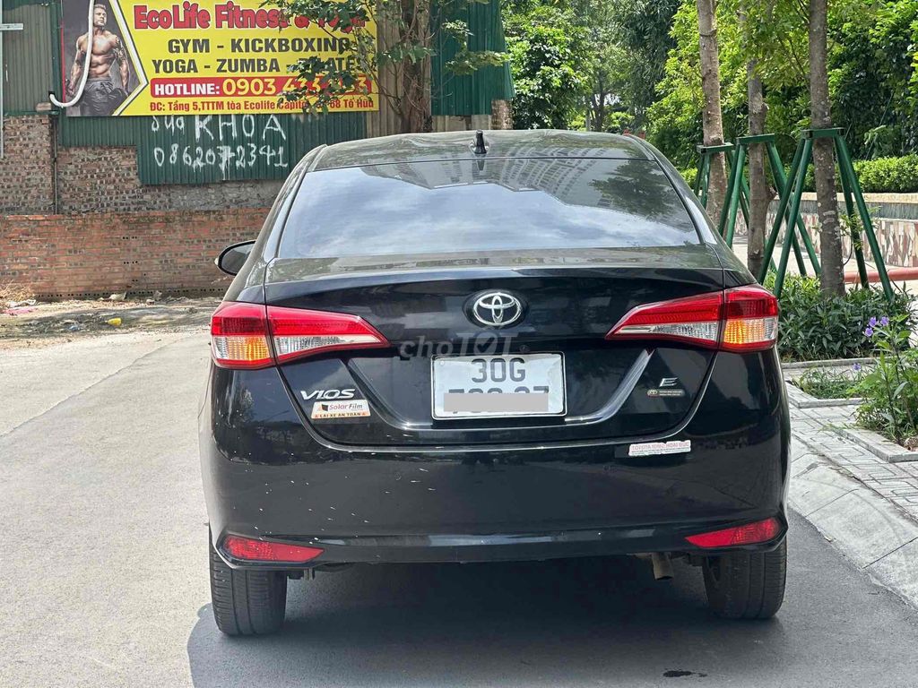 Toyota Vios 2020 1.5E CVT -. Mua bán Ô tô tại Quận Thanh Xuân Hà Nội được đăng bởi Nguyen van Nam hình 2