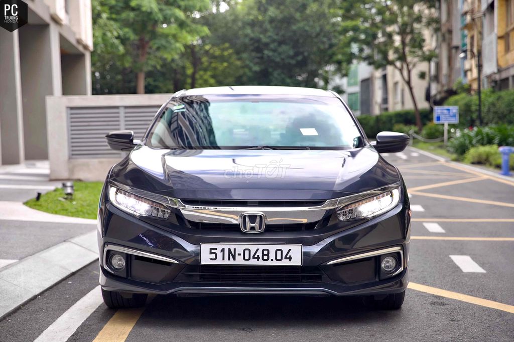 Honda Civic G 2021 в идеальном состоянии, пробег 20 000 км