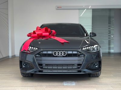 Audi A4 Sedan advanced 40 plus TFSI 2024 Xám. Mua bán Ô tô tại Quận Hải Châu Đà Nẵng được đăng bởi Võ Anh Phùng