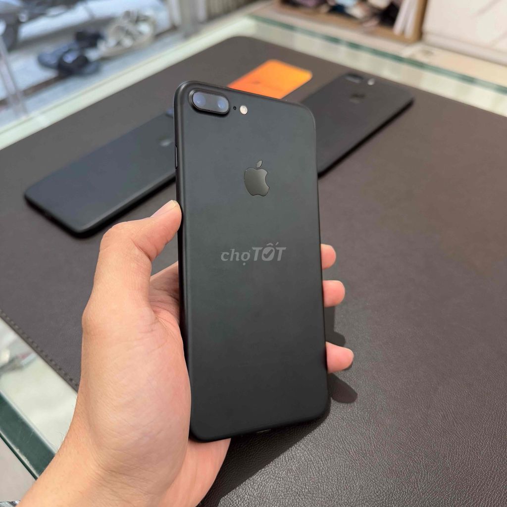 ✅ iPhone 7 plus 128GB Đen Mỹ 99%