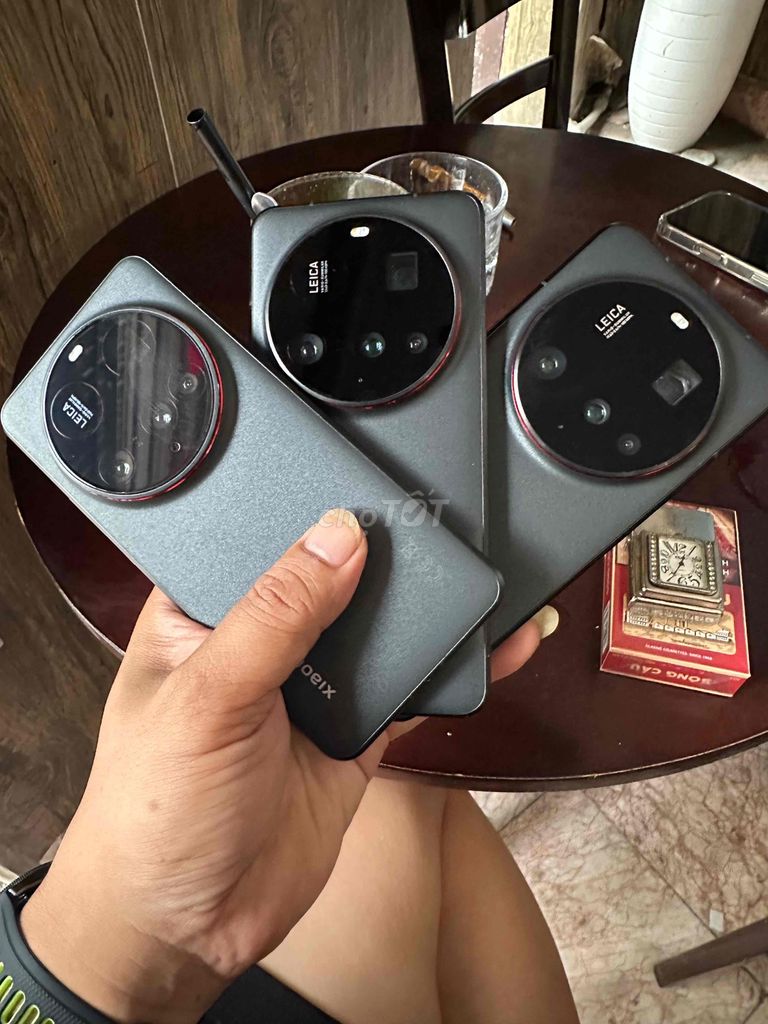 Xiaomi 15 Ultra Xám Đã sử dụng. Mua bán Điện thoại tại Quận Lê Chân Hải Phòng được đăng bởi Cồ Việt Coffee Mobile hình 1