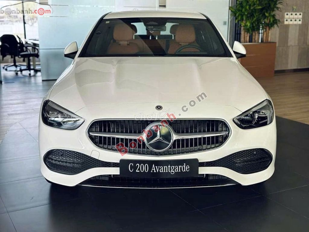 Mercedes Benz C200 Avantgarde 2025. Mua bán Ô tô tại Thành phố Nha Trang Khánh Hòa được đăng bởi Nguyễn Quang Nam hình 1