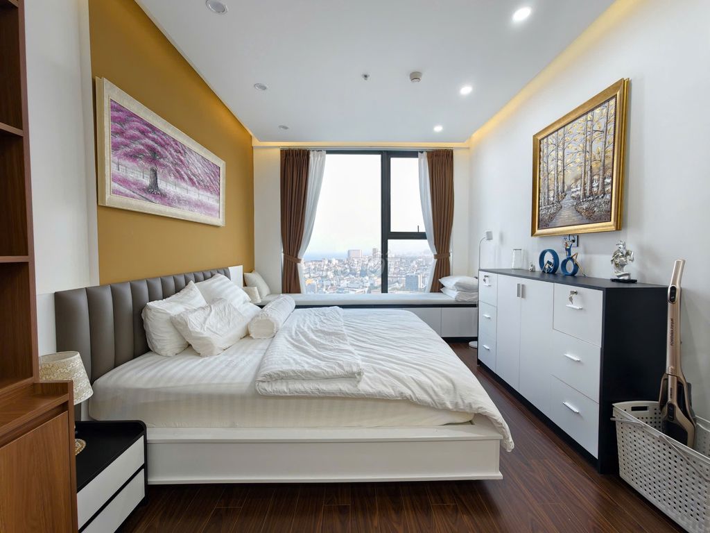 Luxury high-floor sea-view 1-bedroom at Panoma — photo 8