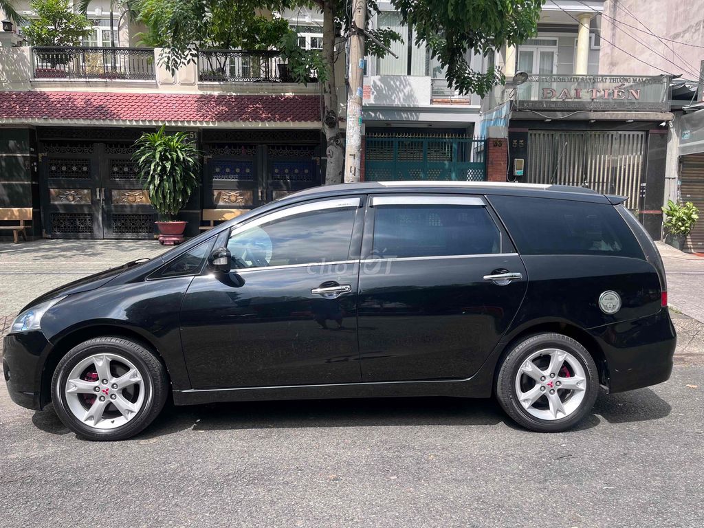 Mitsubishi Grandis 2008 2.4 AT - LOGO VÀNG rat đep. Mua bán Ô tô tại Huyện Bình Chánh Tp Hồ Chí Minh được đăng bởi Minh Nhựt  hình 7