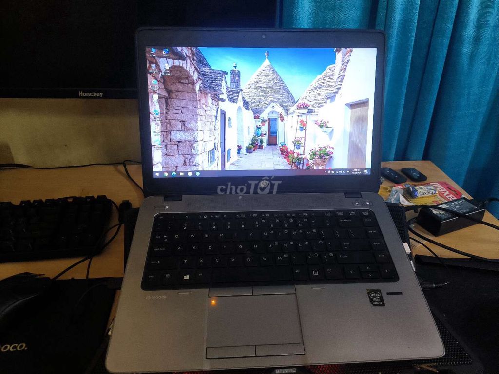 HP 840 G1 i5-4310U 14 inch 8GB/248GB. Mua bán Laptop tại Quận Đống Đa Hà Nội được đăng bởi mechanic hình 1