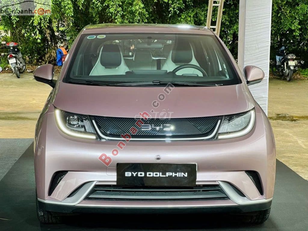 BYD Dolphin GLX 2024 - 552 Triệu. Mua bán Ô tô tại Quận 10 Tp Hồ Chí Minh được đăng bởi BYD Sài Gòn hình 1