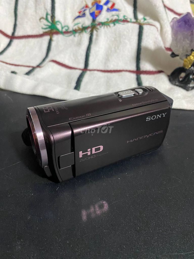 Máy quay phim Sony HDR-CX270V. Mua bán Máy ảnh, Máy quay tại Huyện Trà Ôn Vĩnh Long được đăng bởi maximura hình 1