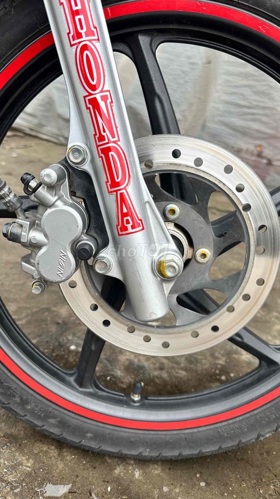 Future fi 2008 áo 2009 đỏ 98393 ( hỗ trợ góp ). Mua bán Xe máy tại Huyện Chợ Mới An Giang được đăng bởi Cửa hàng xe Thiên Phước 2 hình 3