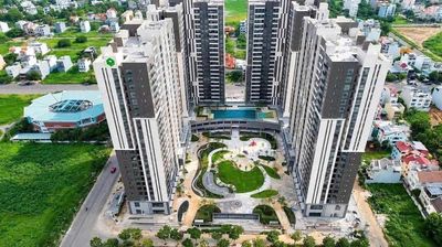 Rent · 2 bd · 69 м² · Thành phố Thủ Đức, ул. Đồng Văn Cống