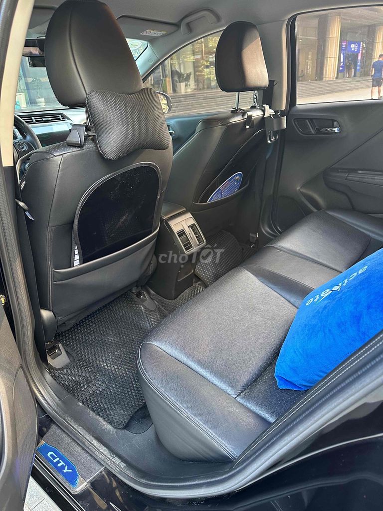 Chính chủ bán City TOP 2020 màu đen đi  63,000 km.. Mua bán Ô tô tại Quận Hà Đông Hà Nội được đăng bởi Mr Trung hình 3