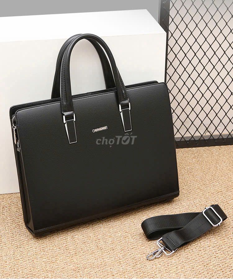 Cặp da công sở nam giá xưởng. Mua bán Túi xách tại Quận Đống Đa Hà Nội được đăng bởi Sơn Thủy hình 1
