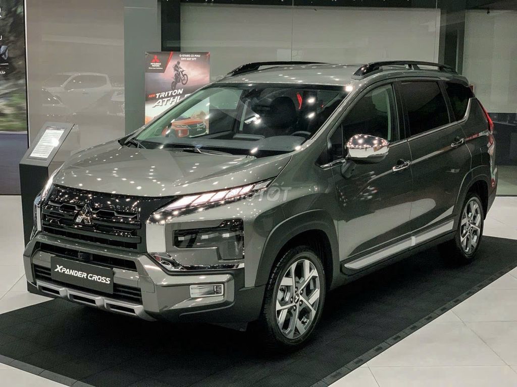 Mitsubishi Xpander chỉ 658.000.000