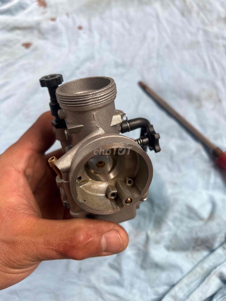 Bình Nibbi họng 26 như mới.. Mua bán Phụ tùng xe tại Thành phố Rạch Giá Kiên Giang được đăng bởi Hiếu nguyễn hình 7