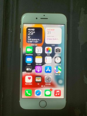 iPhone 6s zin, mới 96%, 64G, iCloud SẠCH, PIN LÂU